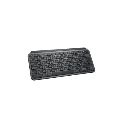 Logitech MX Keys Mini Minimalist Wireless Illuminated Keyboard - GREY - US