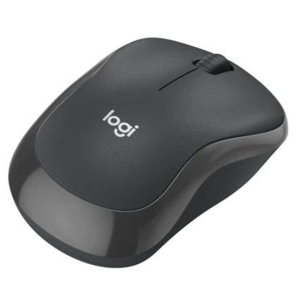 Logitech Wireless Mouse M240 Silent Bluetooth Mouse for business - GRAPHITE