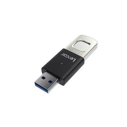 Lexar flash disk 128GB - Fingerprint F35Pro USB 3.2