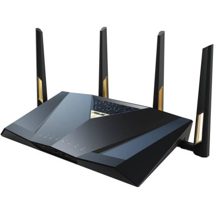 Asus RT-BE88U Wi-Fi 7 Extendable Router, AiMesh, 4G 5G Mobile Tethering