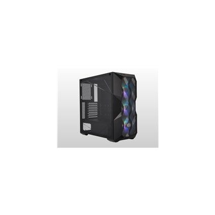 Cooler Master case MasterBox TD500 Mesh black, bez zdroje