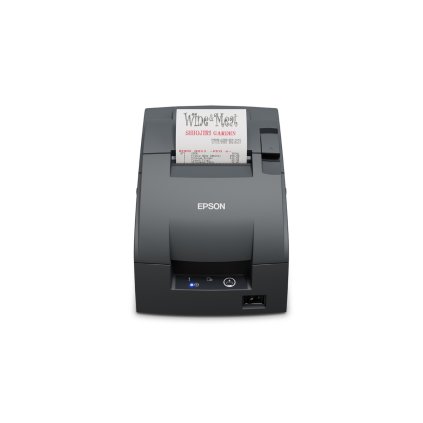 Epson TM-U220IID, serial, EDG