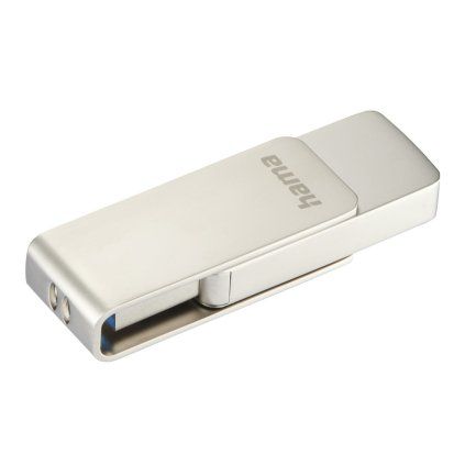 Hama USB flash disk Rotate Pro, USB 3.0, 128 GB, 100 MB/s