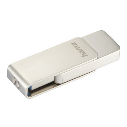 Hama USB flash disk Rotate Pro, USB 3.0, 64 GB, 70 MB/s