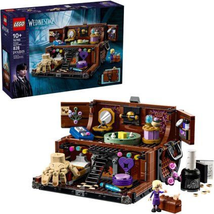 Lego 76785 Věc a jeho byt 