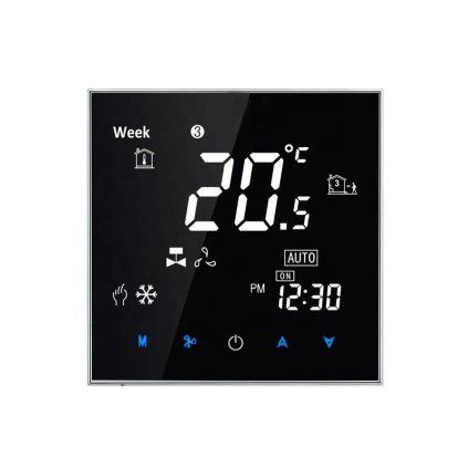 Moes Smart termostat Temperature Controller BHT 2000 GC WiFi Tuya