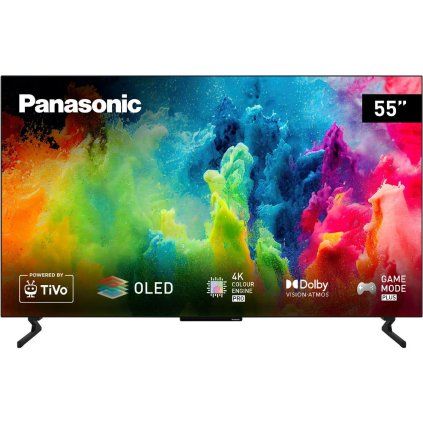 Panasonic TB 55Z60A 55"