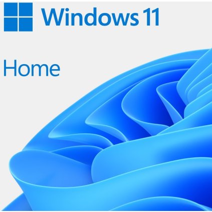 MS OEM Windows 11 Home 64Bit CZ