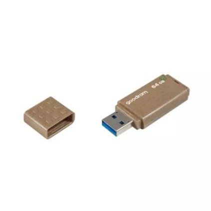 GoodRam Flash disk USB 3.0 64GB ECO FRIENDLY