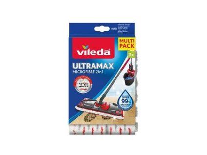 Vileda Návlek Ultramax Microfibre 2v1 167720 2ks