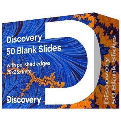 Discovery 50 Blank Slides