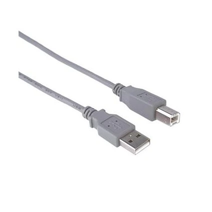 PremiumCord Kabel USB 2.0, A-B, 2m