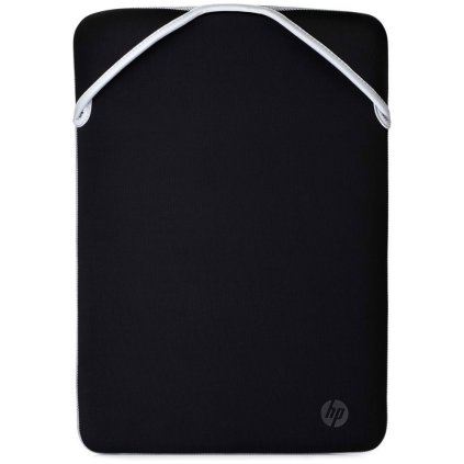 HP Protective Reversible 14 Blk/Slv Sleeve