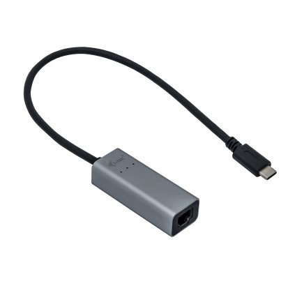 i-Tec USB-C Metal 2.5Gbps Ethernet Adapter