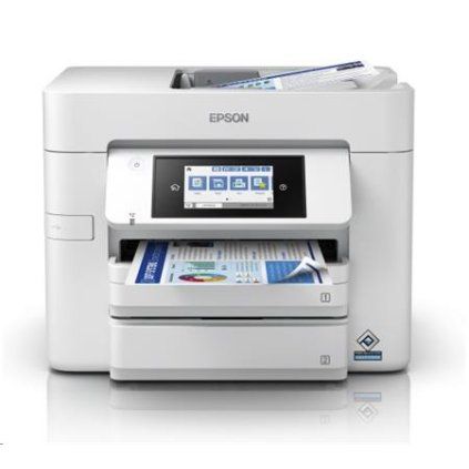 Epson WorkForce Pro WF-C4810DTWF