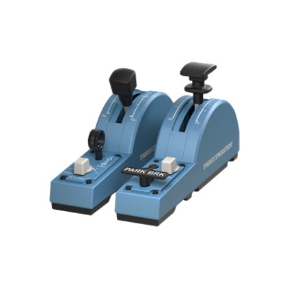 Thrustmaster TCA QUADRANT ADD-ON AIRBUS EDITION