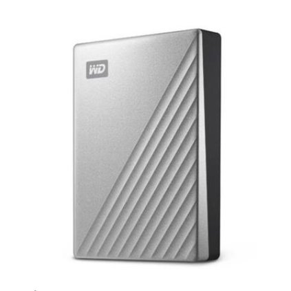 WD My Passport ULTRA 5TB 