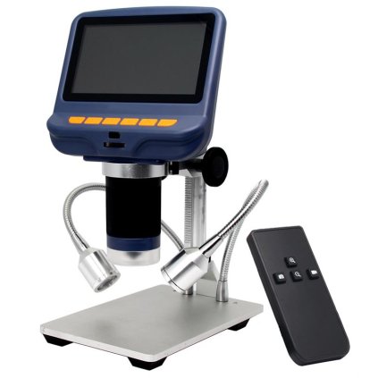 Levenhuk DTX RC1 Remote Controlled Microscope
