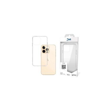 3mk Armor case pro Apple iPhone 13 Pro, čirá