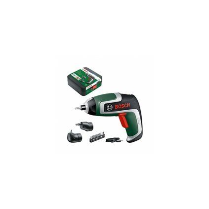 Bosch IXO 7 akumulátorový šroubovák s příslušenstvím
