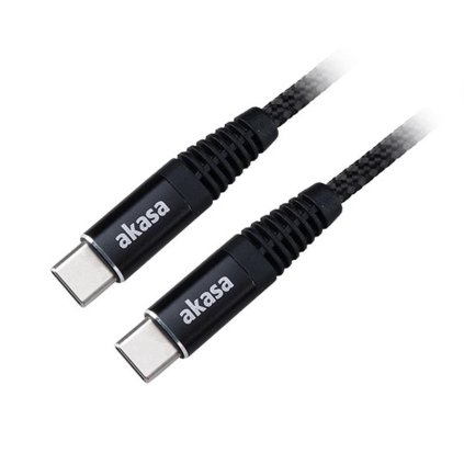 Akasa USB Type-C kabel - 1m
