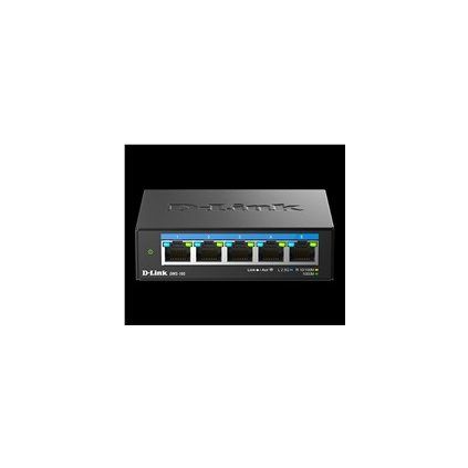 D-Link DMS-105 E 5-Port Multi-Gigabit Unmanaged Switch