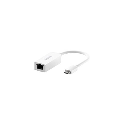 D-Link DUB-E250 USB-C to 2.5G Ethernet Adapter