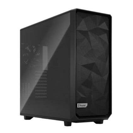 Fractal Design Meshify 2 XL Black TG Light Tint Big Tower Transpar. Černá