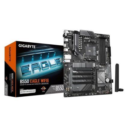Gigabyte B550 EAGLE WIFI6 AM4 ATX