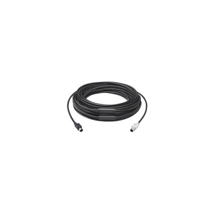 Logitech Ext Cable 15m for Logitech Group