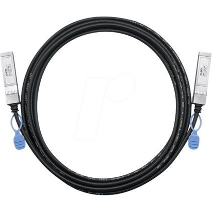 Zyxel DAC10G3M, 10G direct attach cable. 3 Meter v2
