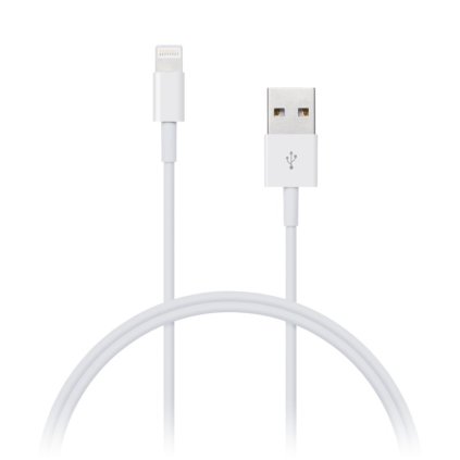 CONNECT IT apple cable LIGHTNING to USB