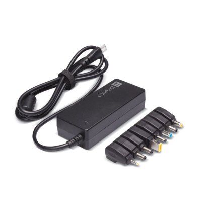 CONNECT IT Notebook Power Univerzální notebookový adaptér 48 W