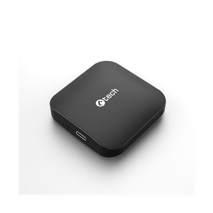 Bezdrátový adaptér C-TECH WAC-21, Android Auto, Car play, USB