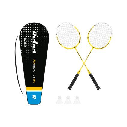 Badmintonový set REBEL ACTIVE RBA-4102