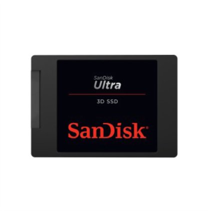 SanDisk Ultra 3D SATA 2,5" SSD 1 TB
