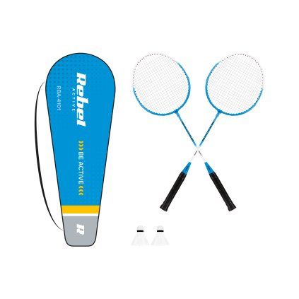 Badmintonový set REBEL ACTIVE RBA-4101