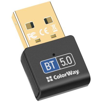 Colorway Bluetooth BT 5.0 Adaptér/ USB-A