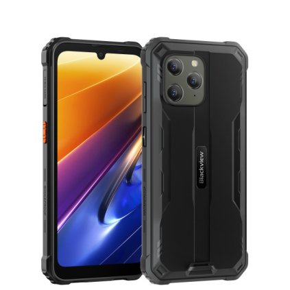 Blackview BV5300 Plus 8/128 GB černý