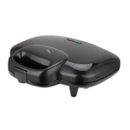 BRAVO Sendvičovač Line B-4877, černá