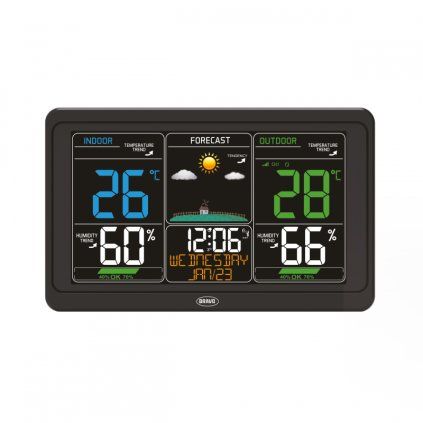 BRAVO Meteostanice B-4911