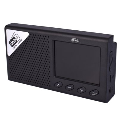 BRAVO DAB rádio B-4905
