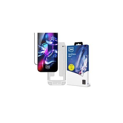 3mk Hardglass Max FrameFit pro Apple iPhone 13 13 Pro 14 16E