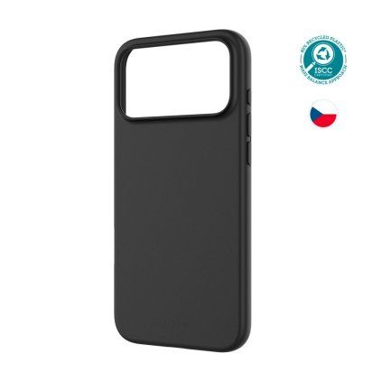 Fixed TPU gelový kryt ReStory pro Apple iPhone 17 Pro Max,  černý