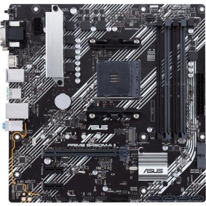 Asus PRIME B450M-A II