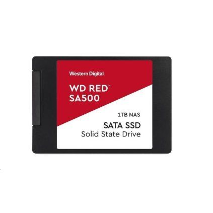 WD SSD 2,5" 1TB Red SA500