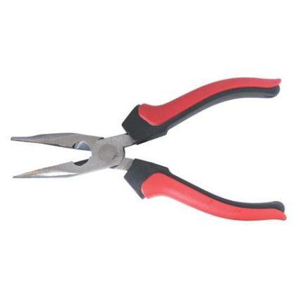 Tipa Kleště špičaté 507023 zahnuté