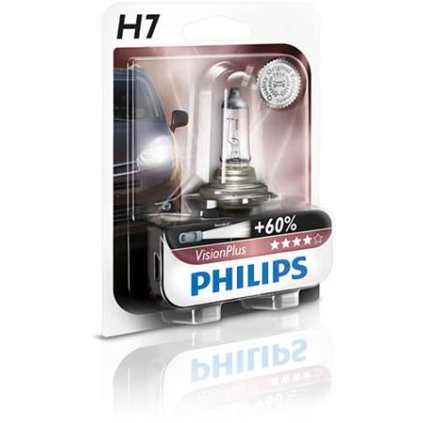 Philips H7 VisionPlus 1 ks