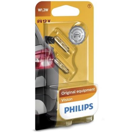 Philips W1,2W