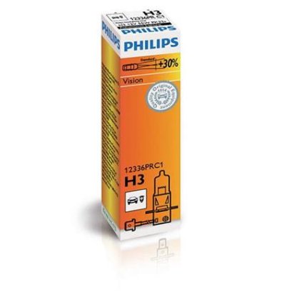 Philips H3 Vision 1 ks